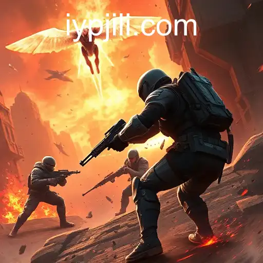 Exploring Action Games: A Dive into Thrilling Virtual Adventures