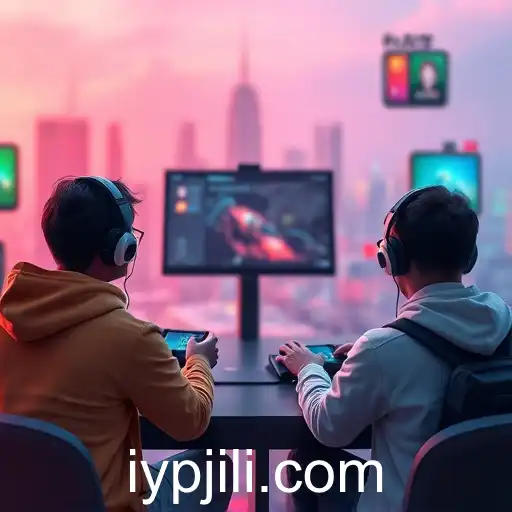 Gaming Surges Amidst Economic Changes