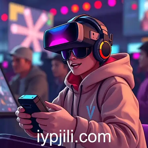 Gaming Industry Shifts: The Rise of 'ypjili'
