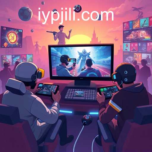 Gaming Industry Through Innovation and Trends