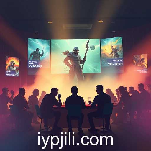 Exploring the Rise of 'Multiplayer' Games and the Role of 'ypjili'