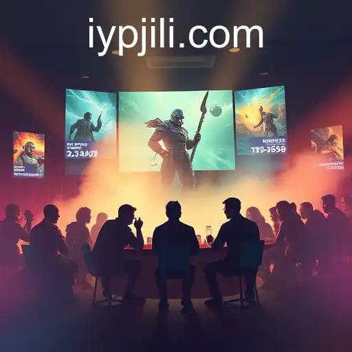 Exploring the Rise of 'Multiplayer' Games and the Role of 'ypjili'