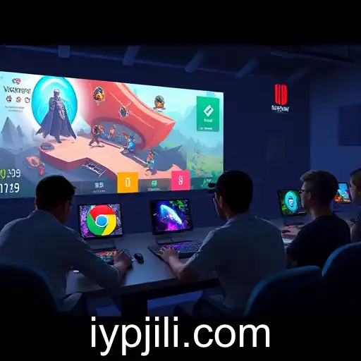 The Rise of Casual Gaming Platforms