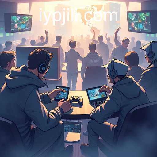 The Rise of Online Gaming Communities